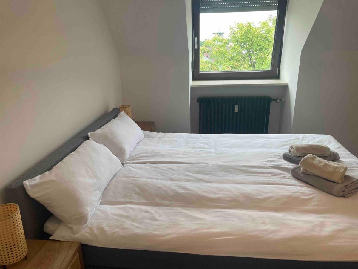Old Town Comfort And Cozy Apartment Dachau Kültér fotó
