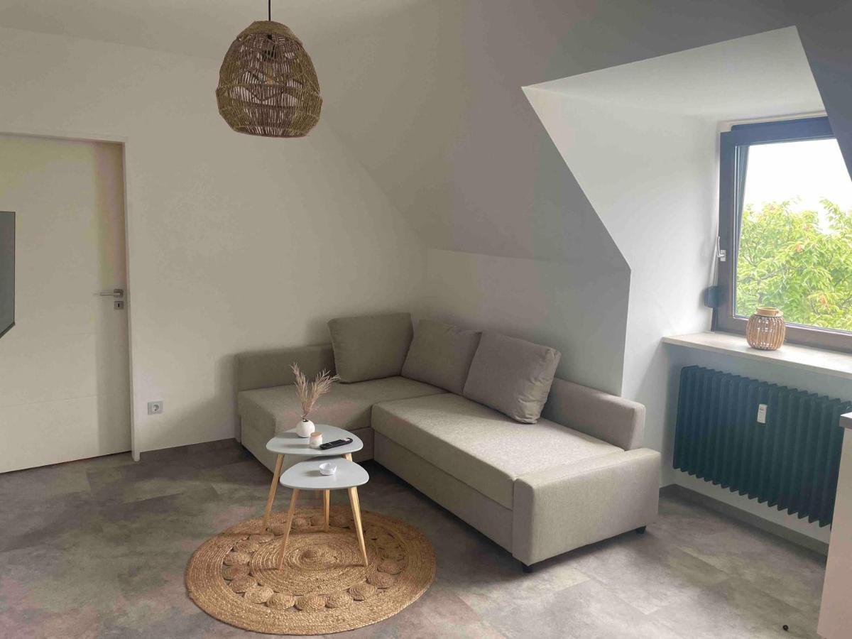 Old Town Comfort And Cozy Apartment Dachau Kültér fotó